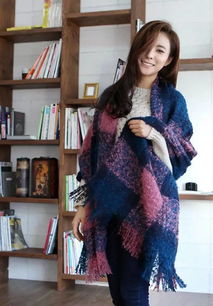 春天穿這些格紋衣服最美了