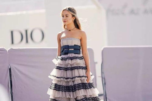 上游時尚 回歸少女時代，夢中那條絕美蛋糕裙