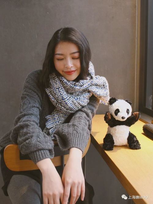 衣帽間 | 灰色毛衣 戀上冬季的慵懶美