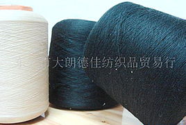 絲光五五毛色紗與毛腈混紗 特性、應用與發展前景